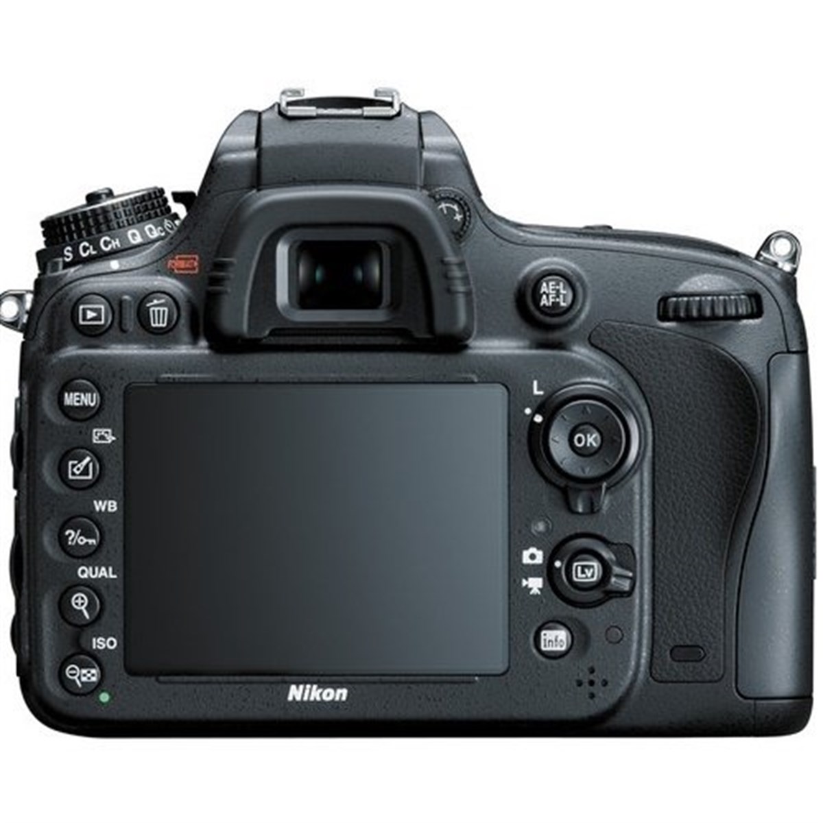 Nikon D610 24-120mm f/4 VR Lens Kit