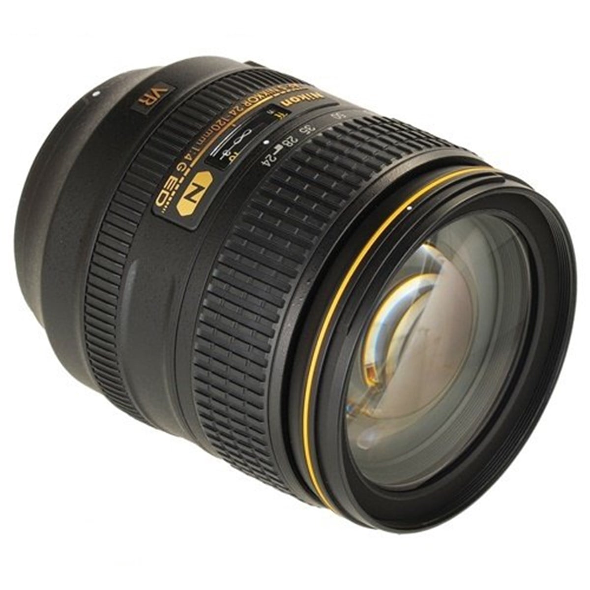 Nikon D610 24-120mm f/4 VR Lens Kit