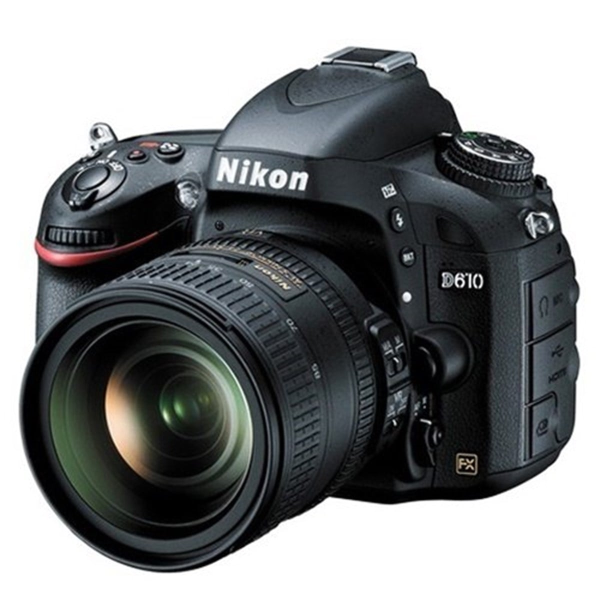 Nikon D610 24-85mm VR Kit