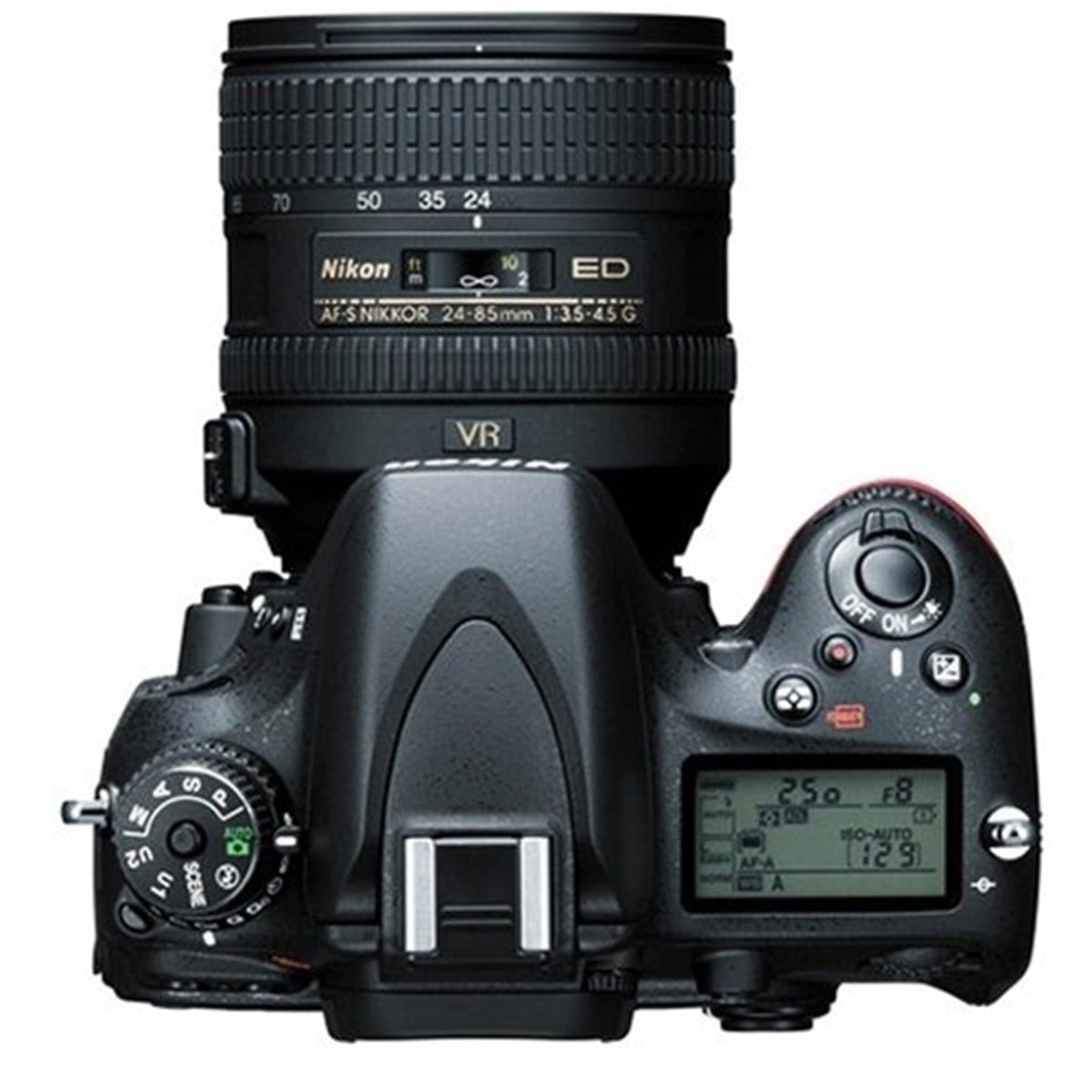 Nikon D610 24-85mm VR Kit