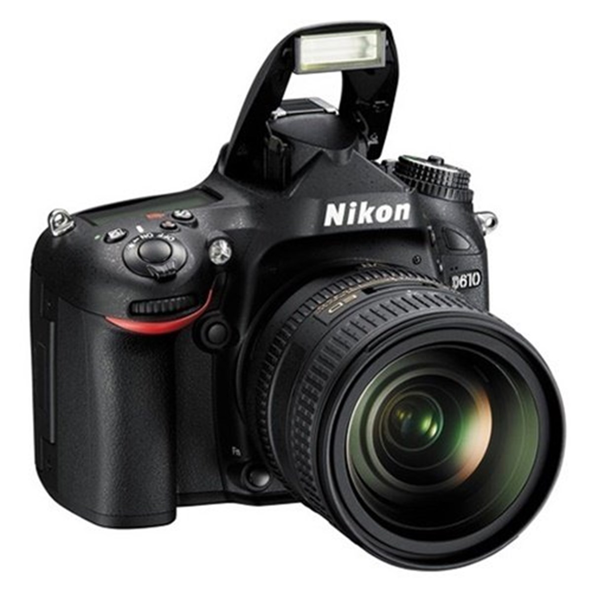 Nikon D610 24-85mm VR Kit