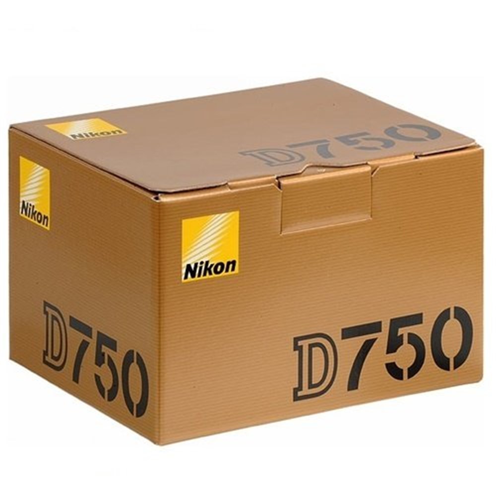 Nikon D750 Body