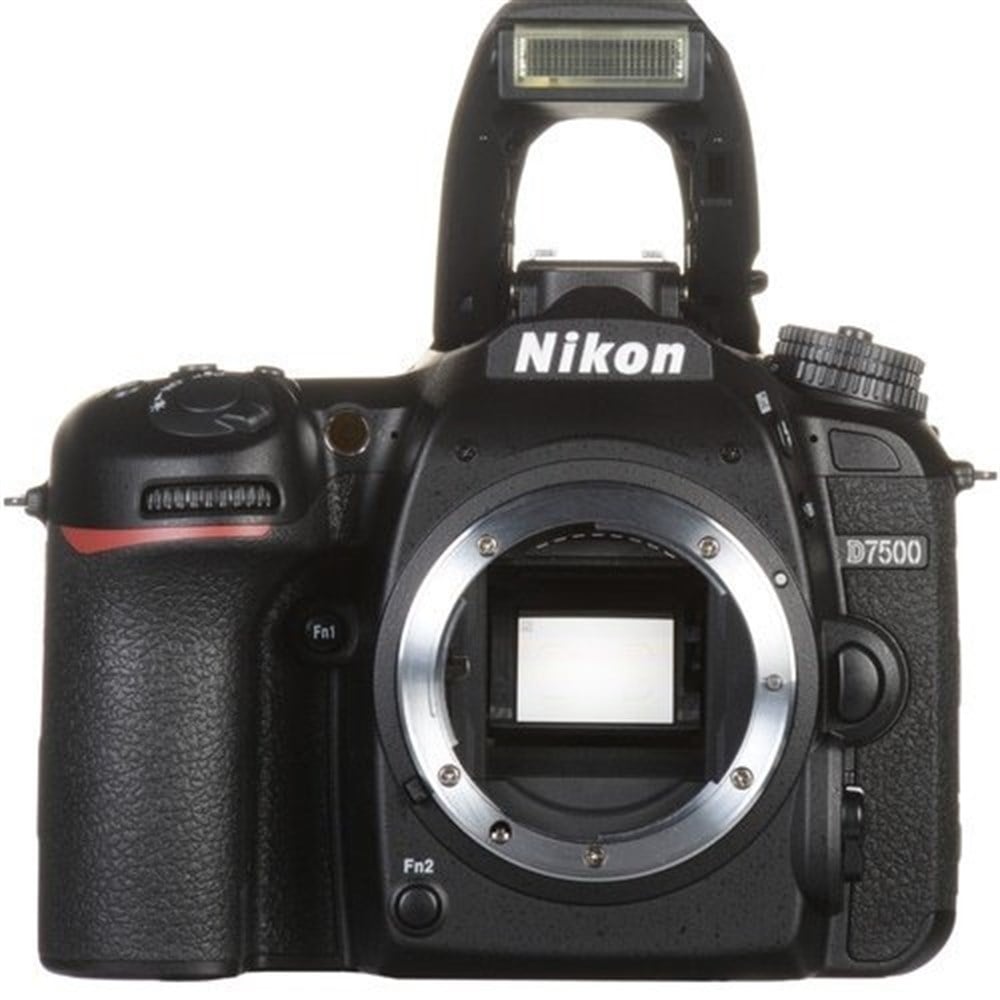 Nikon D7500 18-105mm VR Lens Kit