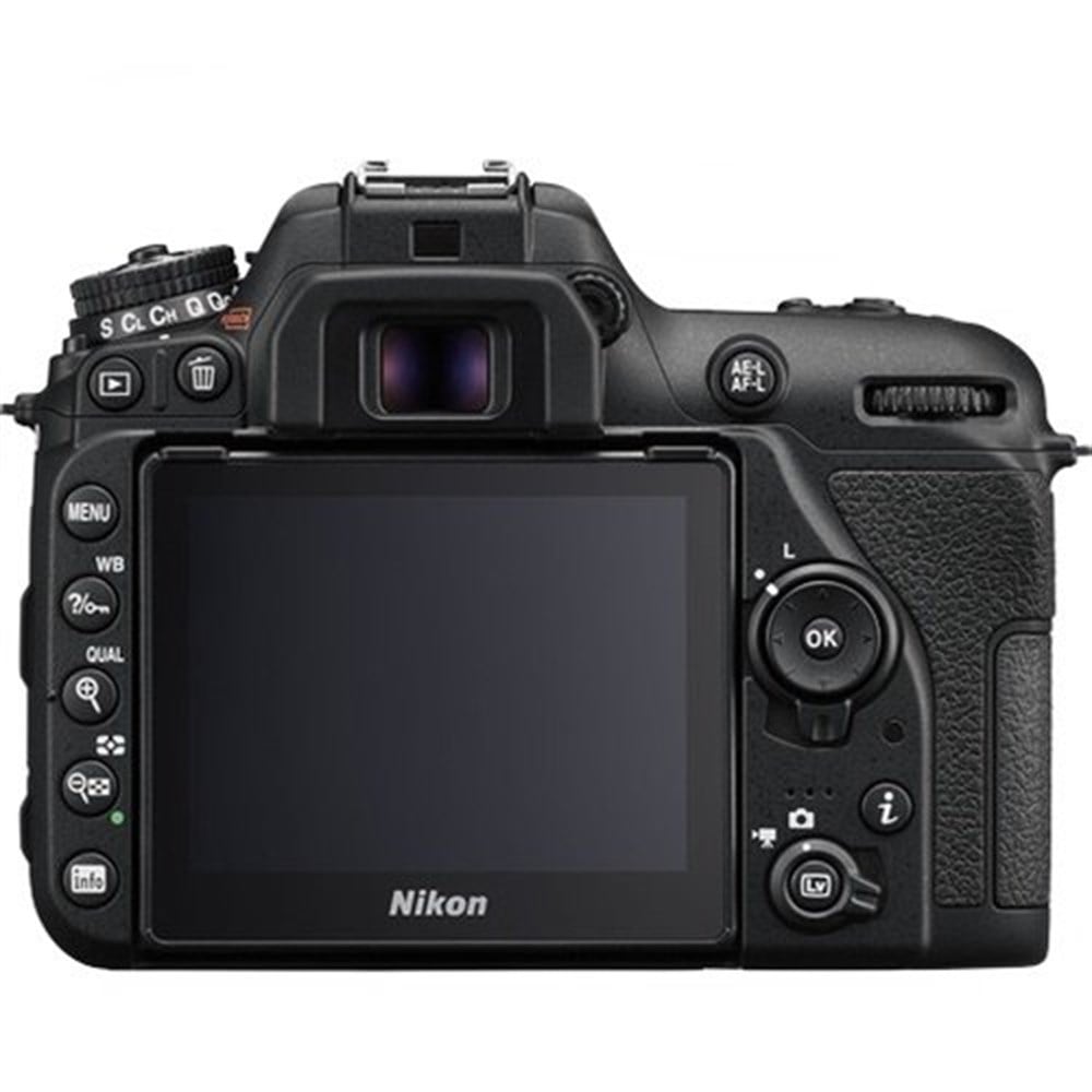 Nikon D7500 18-140mm Lens Kit
