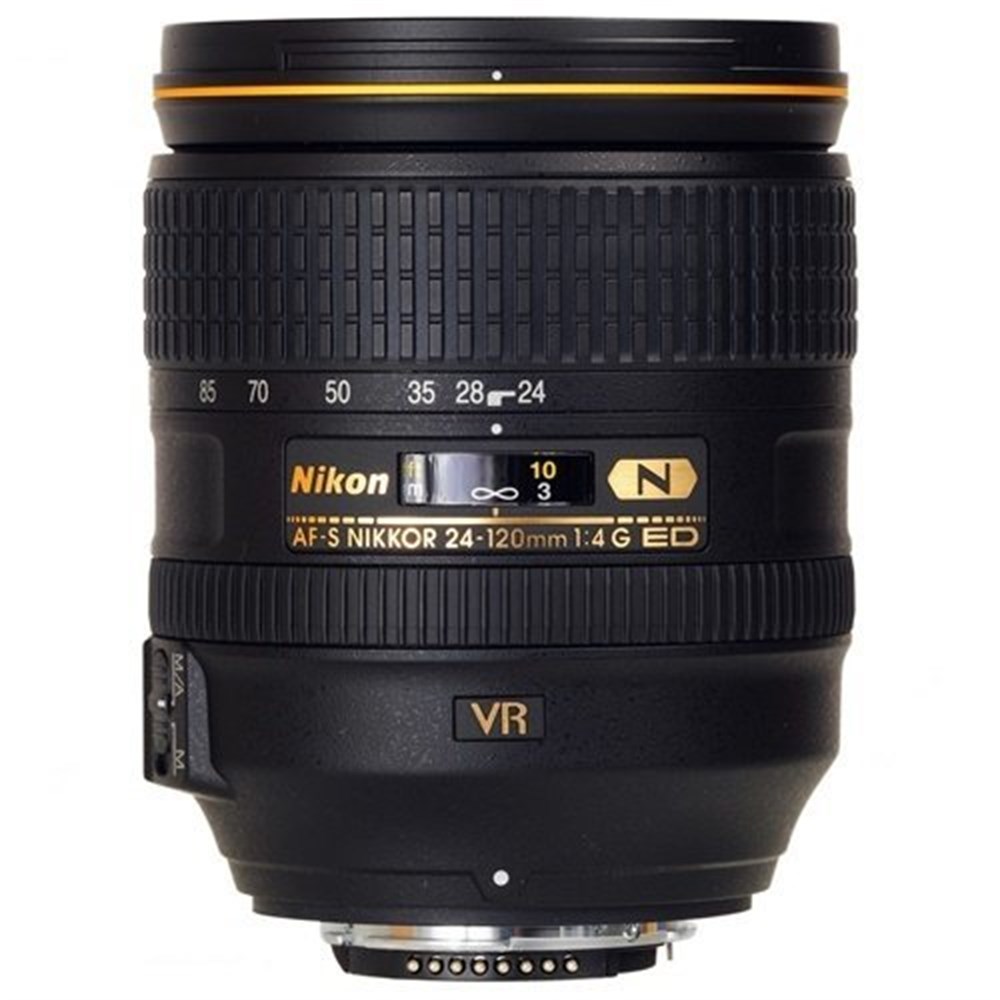 Nikon D850 + 24-120mm f/4 VR Lens Kit