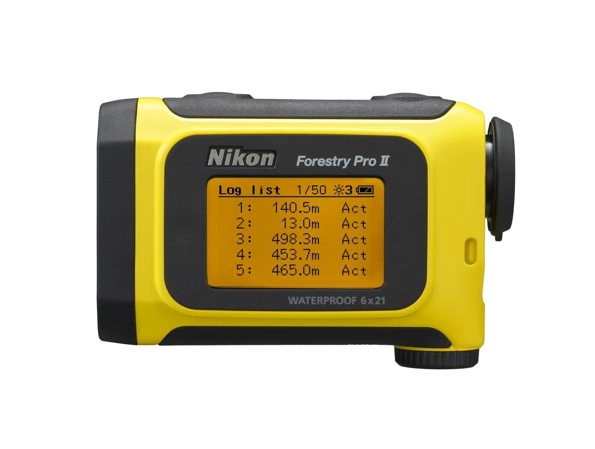 Nikon Forestry Pro II