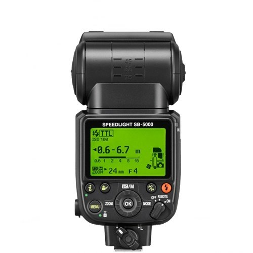 Nikon SB-5000 Flaş