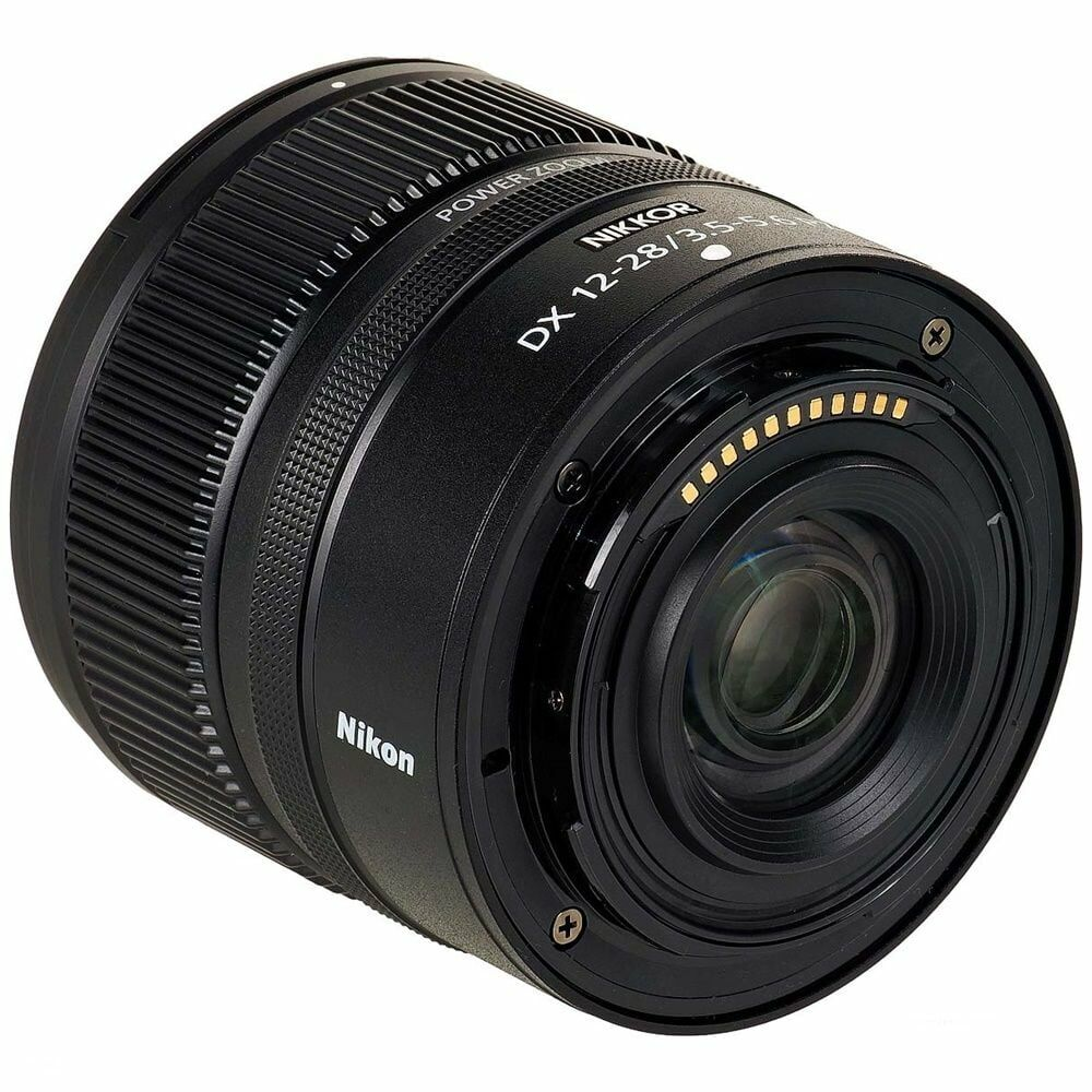 Nikon Z 12-28mm F/3.5-5.6 PZ DX VR Lens