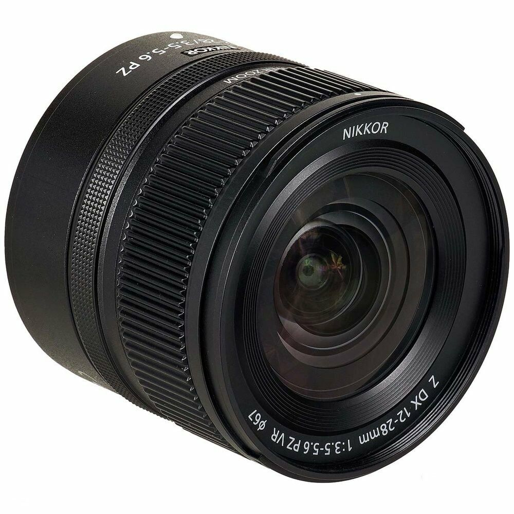 Nikon Z 12-28mm F/3.5-5.6 PZ DX VR Lens