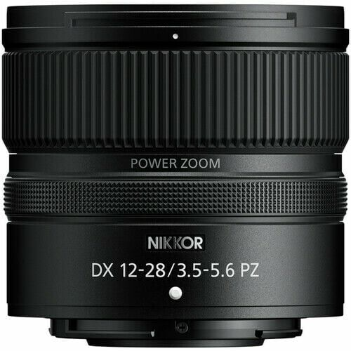 Nikon Z 12-28mm F/3.5-5.6 PZ DX VR Lens