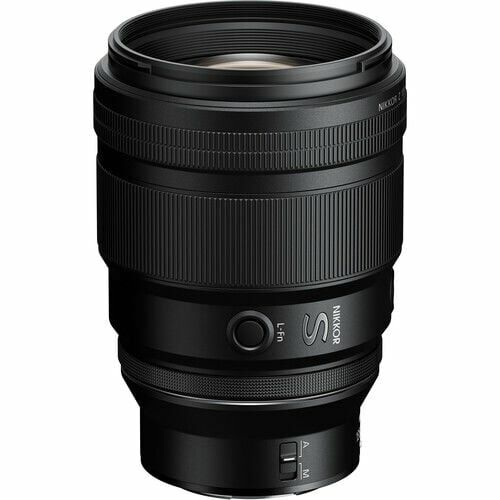 Nikon Z 135mm f/1.8 S Plena Lens