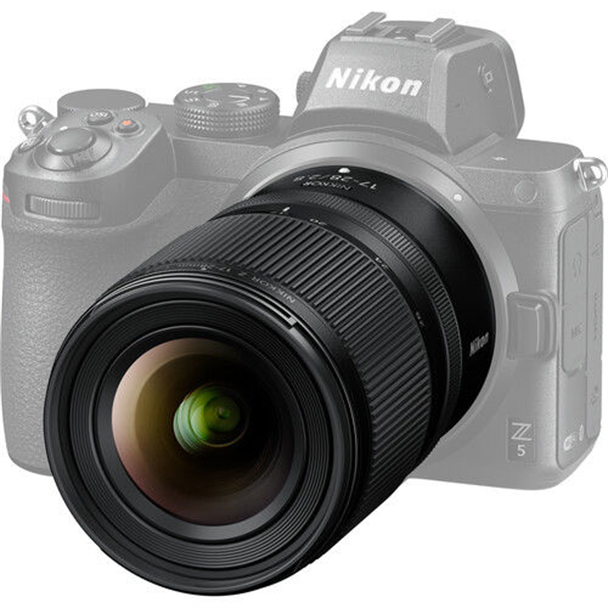 Nikon Z 17-28mm f/2.8 Lens