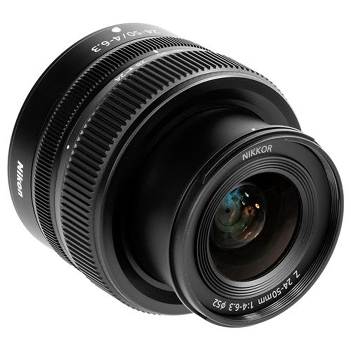 Nikon Z 24-50mm f / 4-6.3 Lens