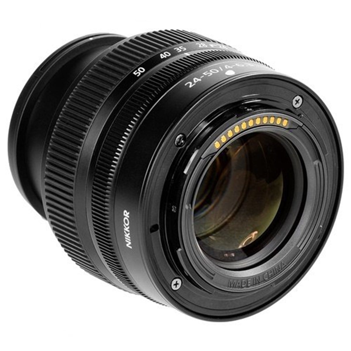 Nikon Z 24-50mm f / 4-6.3 Lens