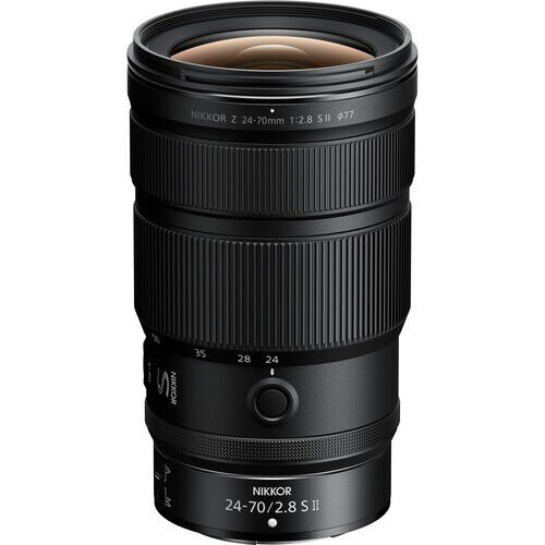 Nikon Z 24-70mm II f/2.8 S Lens