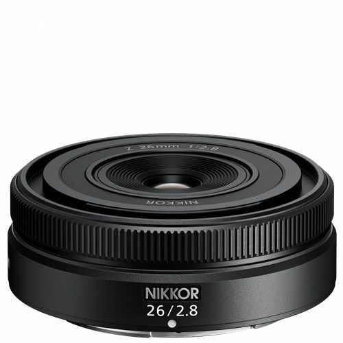 Nikon Z 26mm F/2.8 Lens