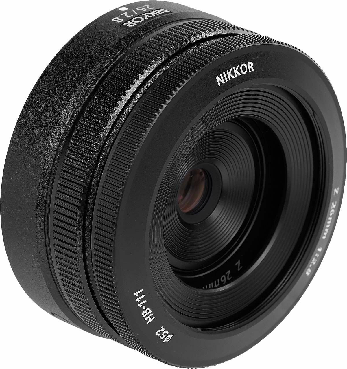 Nikon Z 26mm F/2.8 Lens