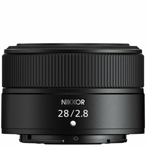Nikon Z 28mm f/2.8 Lens