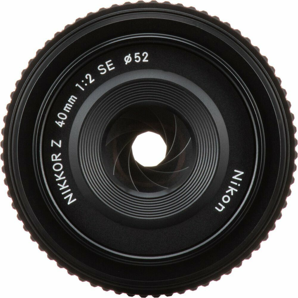 Nikon Z 40mm f/2 (SE) Lens