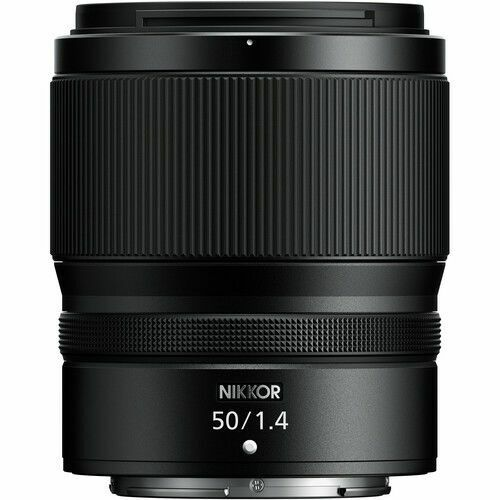 Nikon Z 50 mm f/1.4 Lens