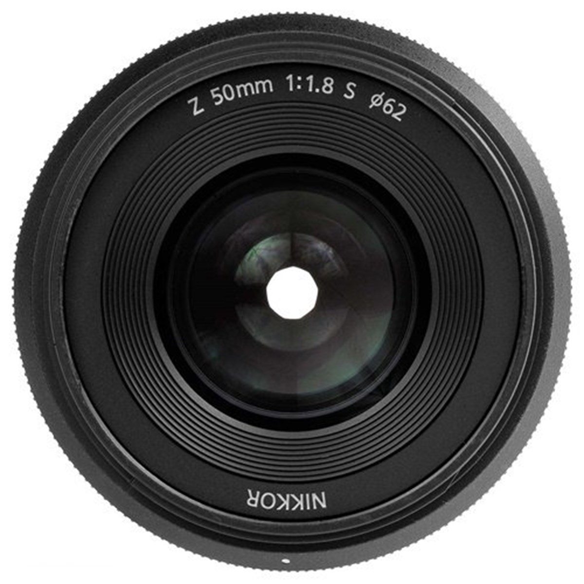 Nikon Z 50mm f/1.8 S Lens