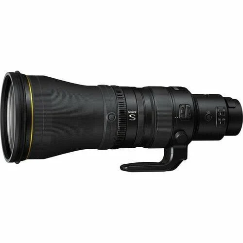 Nikon Z 600mm F/4 TC VR S Lens