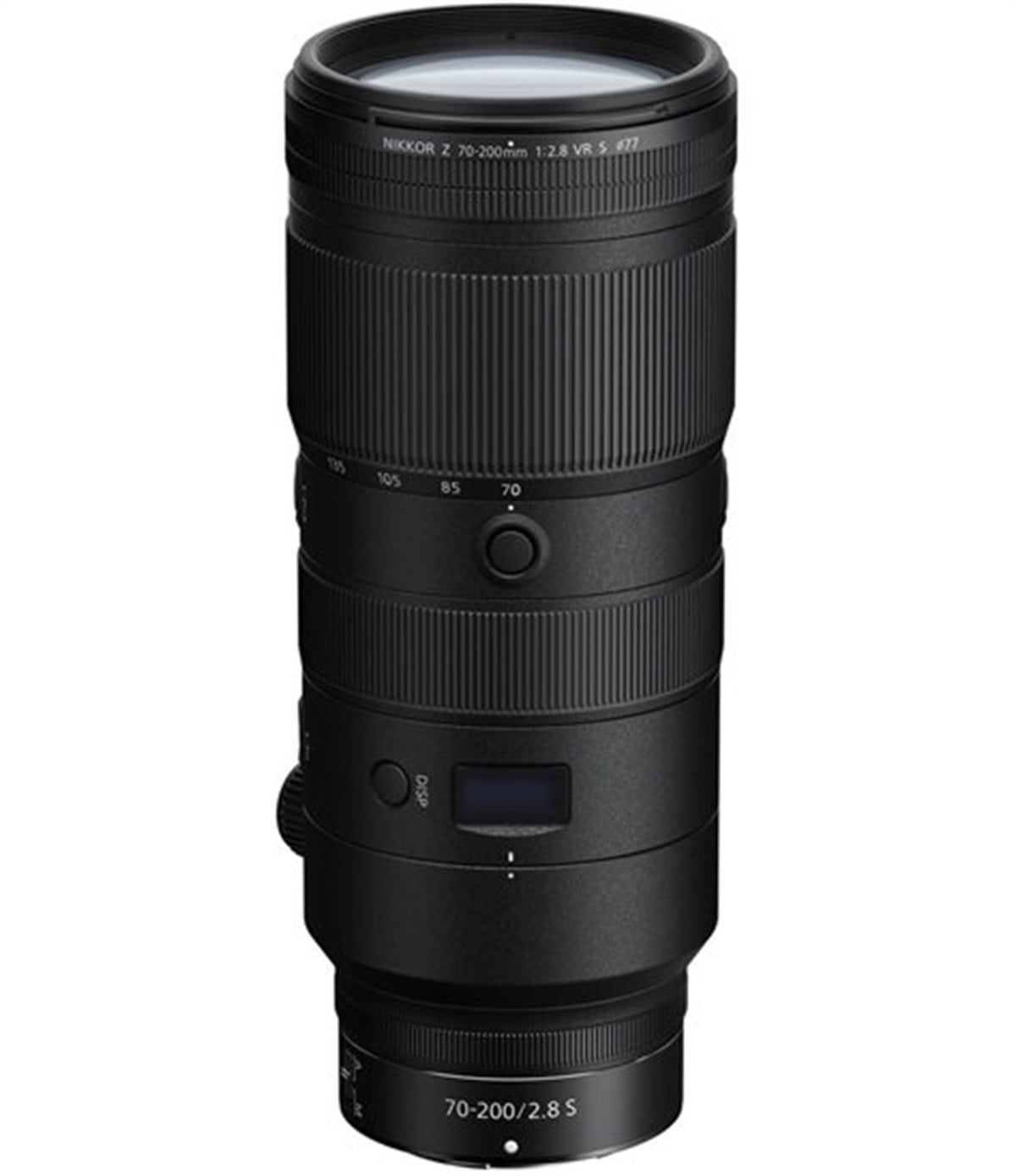 Nikon Z 70-200mm f/2.8 VR S Lens