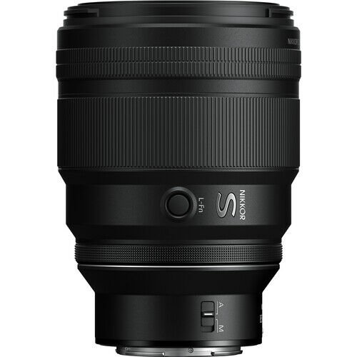 Nikon Z 85mm F/1.2 S Lens