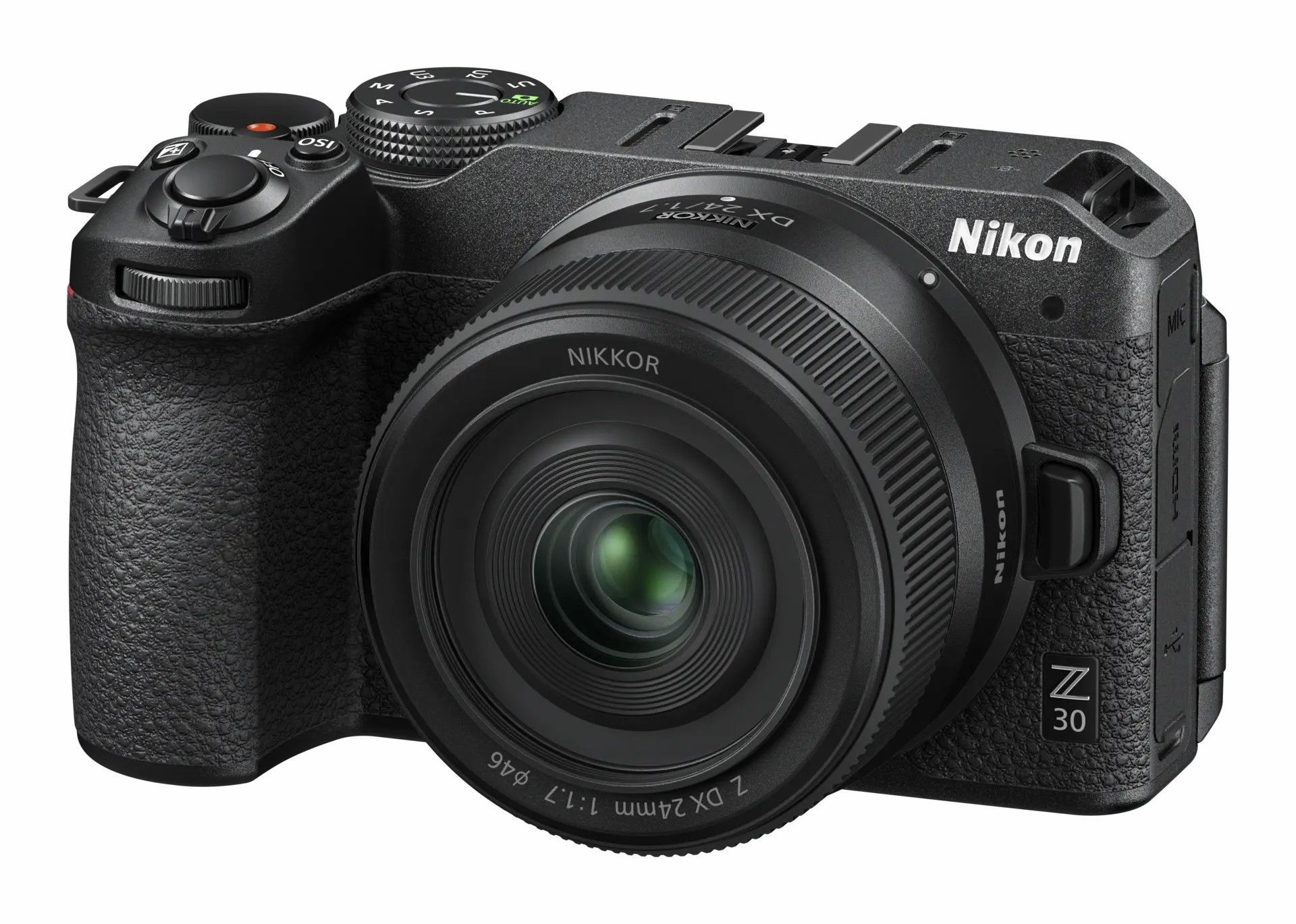 Nikon Z DX 24mm f/1.7 Lens