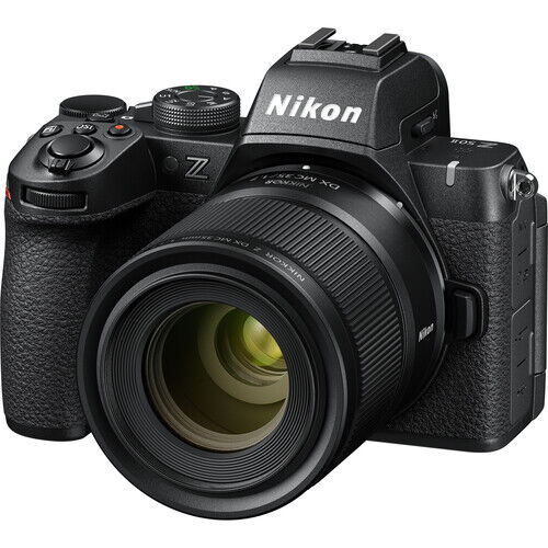 Nikon Z DX MC 35mm f/1.7 Lens
