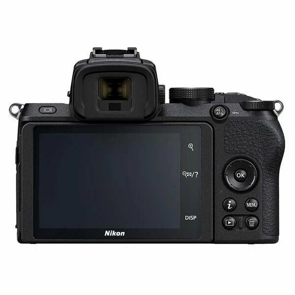 Nikon Z fc 16-50mm Lensli Kit (Siyah)