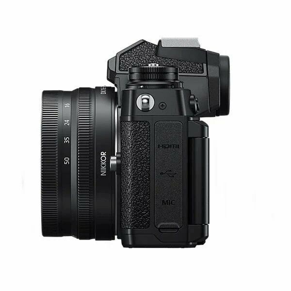 Nikon Z fc 16-50mm Lensli Kit (Siyah)