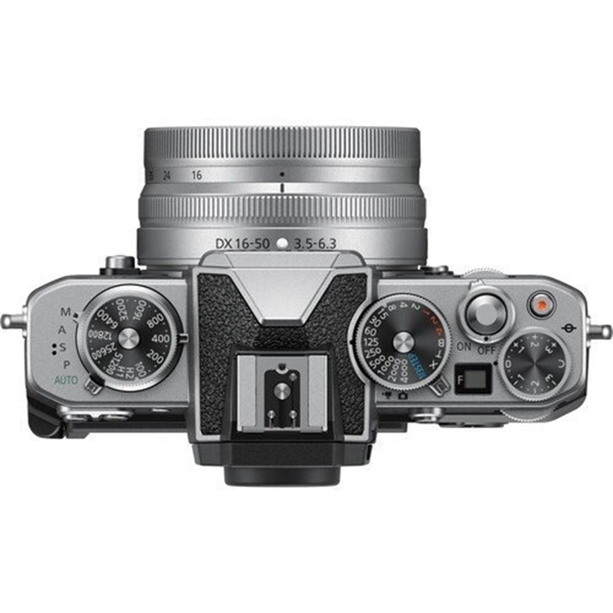 Nikon Z fc 16-50mm VR Lensli Vlogger Kit