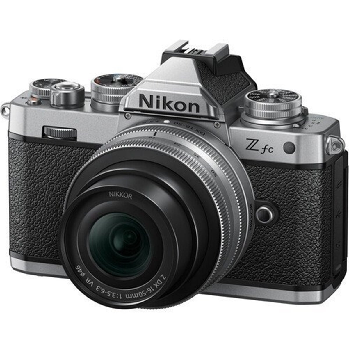 Nikon Z fc 16-50mm VR Lensli Vlogger Kit