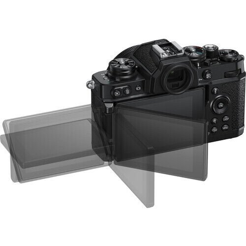 Nikon Z FC 18-140mm VR Lens Kit
