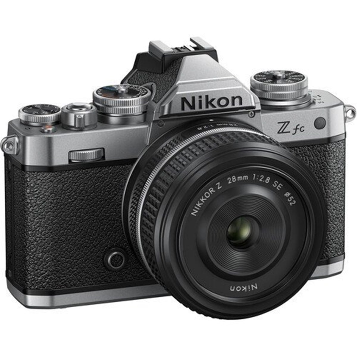 Nikon Z fc 28mm F/2.8 Lens Kit