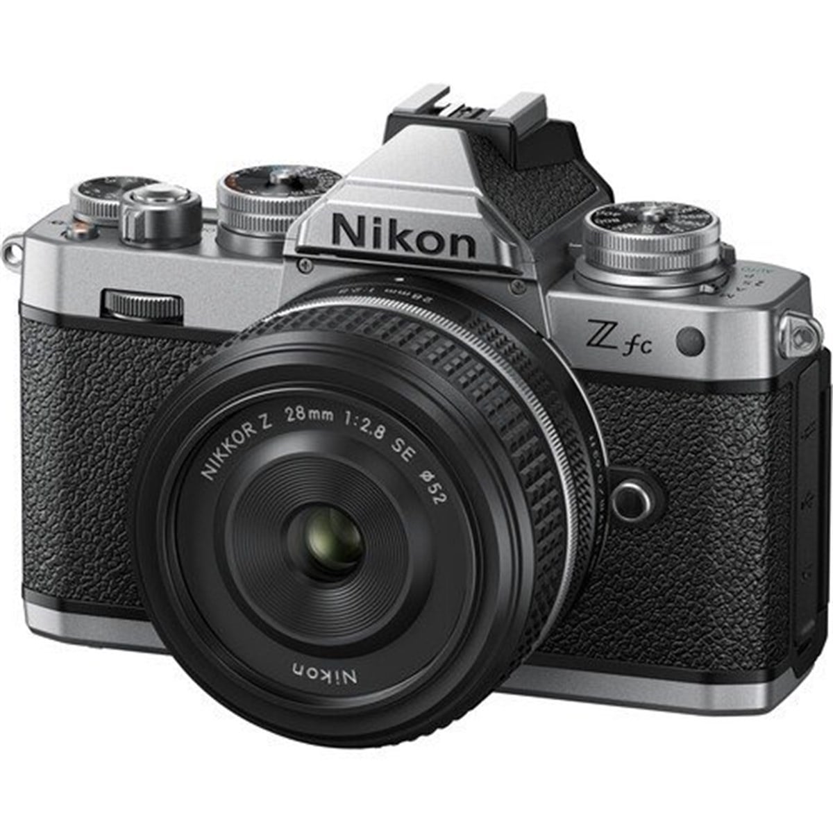 Nikon Z fc 28mm F/2.8 Lens Kit