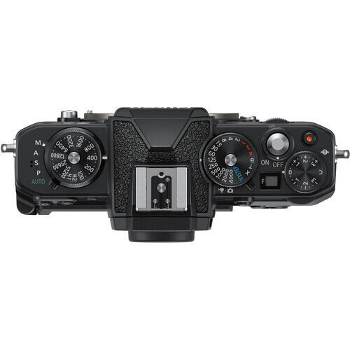 Nikon Z fc Body Aynasız Fotoğraf Makinesi ( Siyah)