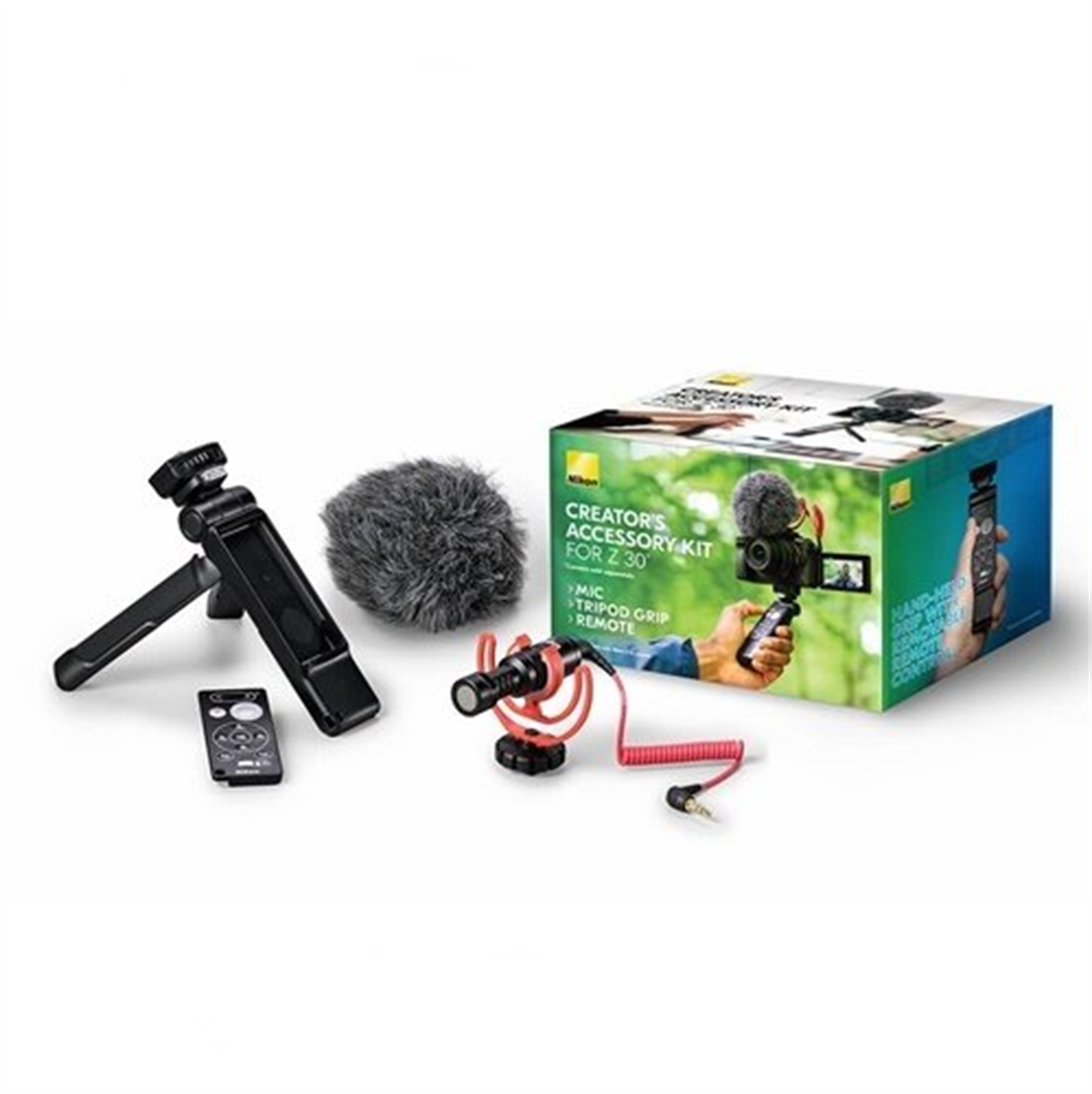 Nikon Z30 Vlogger Kit