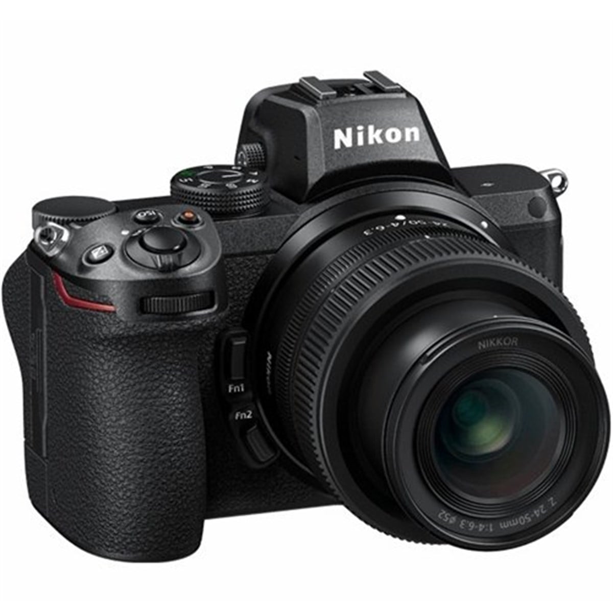 Nikon Z5 24-50mm Lensli Kit