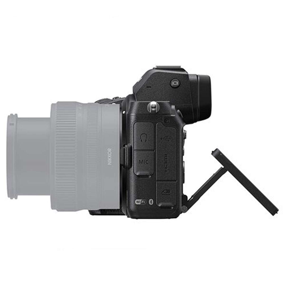 Nikon Z5 Body + FTZ Mount Adaptör