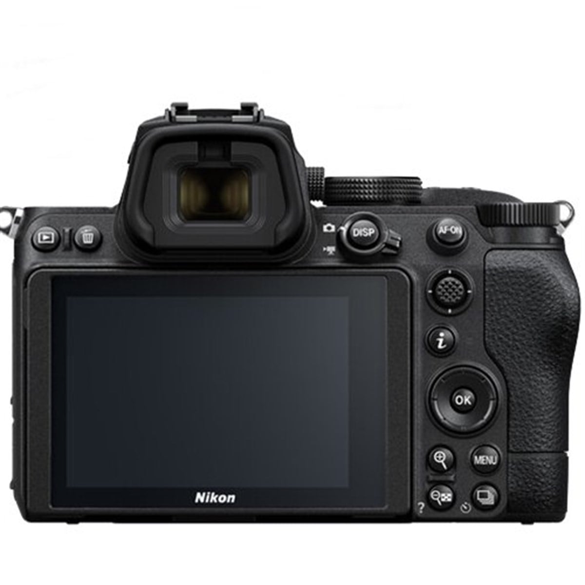 Nikon Z5 Body + FTZ Mount Adaptör