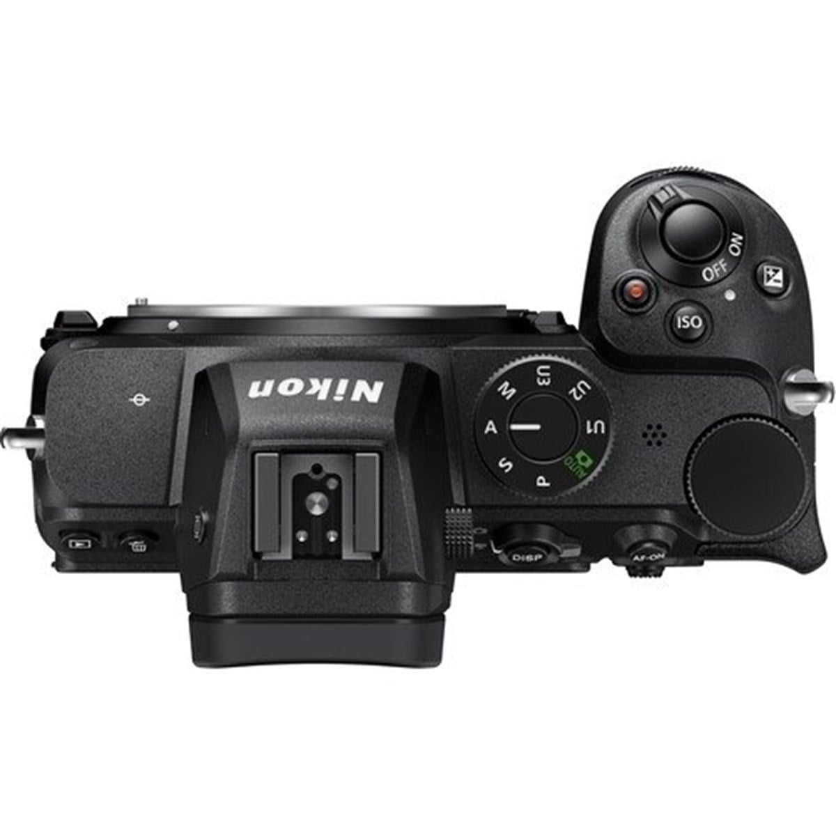 Nikon Z5 Body + FTZ Mount Adaptör