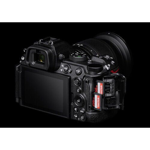 Nikon Z5 II 24-200mm f/4-6.3 Lensli Fotoğraf Makinesİ