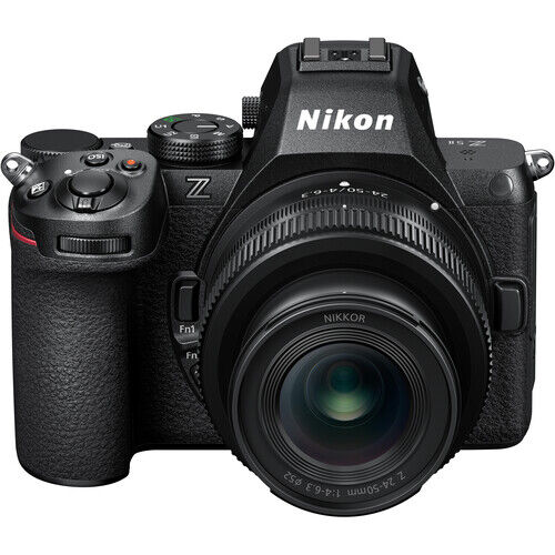 Nikon Z5 II 24-50mm Lensli Kit