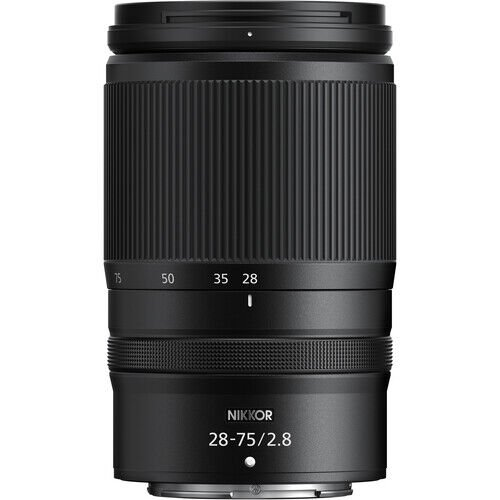 Nikon Z5 II 28-75mm Lens Kit