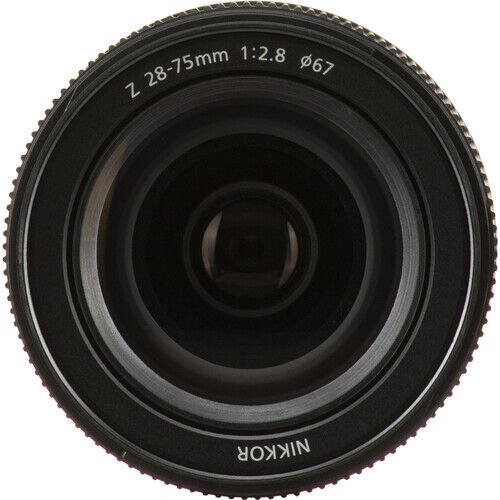 Nikon Z5 II 28-75mm Lens Kit