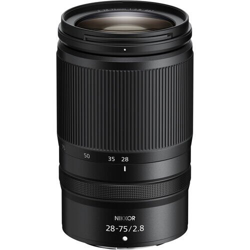 Nikon Z5 II 28-75mm Lens Kit