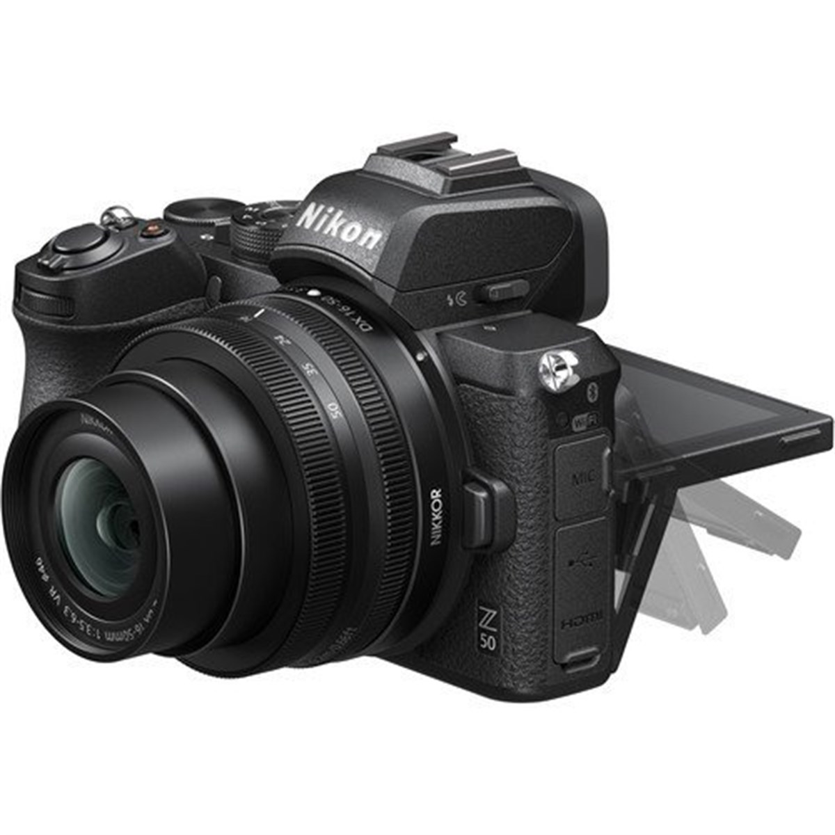 Nikon Z50 16-50mm Kit