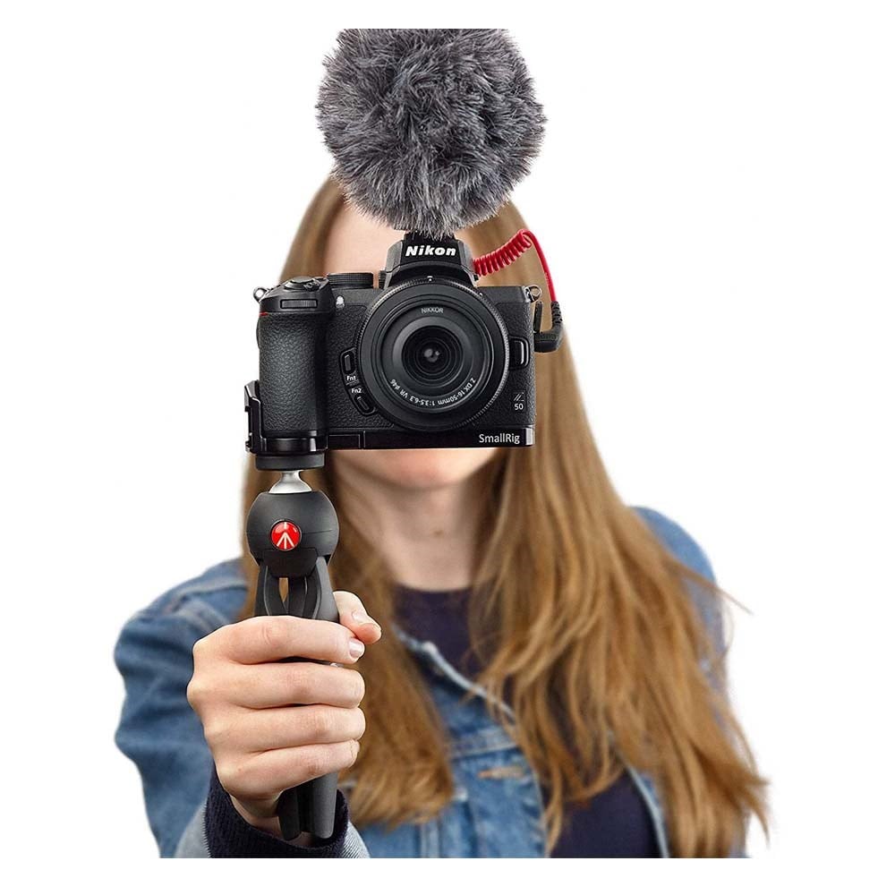 Nikon Z50 16-50mm youtuber Vlogger Kit